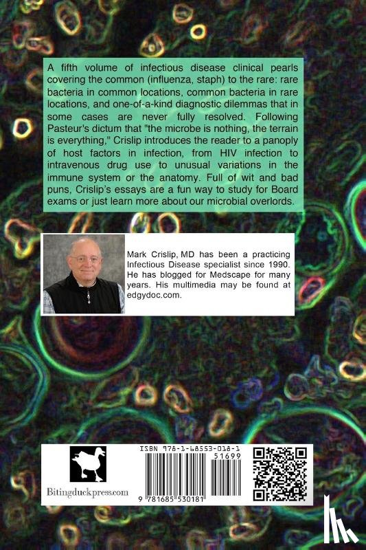 Crislip, Mark - Puswhisperer 5