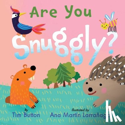 Button, Tim - Are You Snuggly?