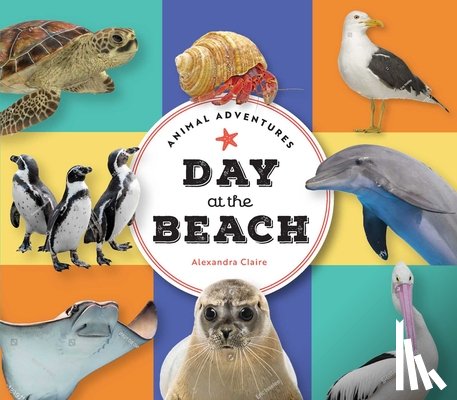 Craig, Fiona - Animal Adventures: Day in the Bay