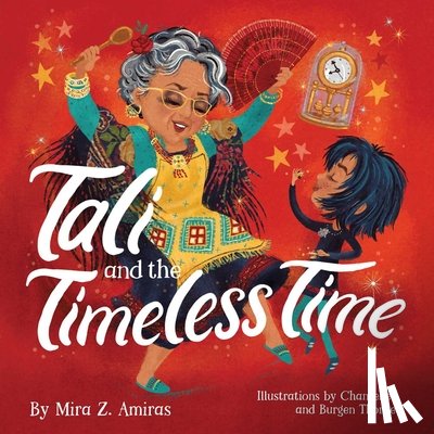 Amiras, Mira Z. - Tali and the Timeless Time