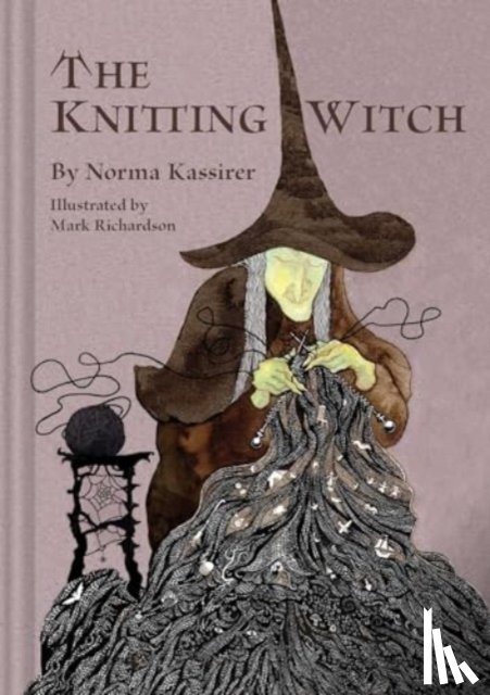 Kassirer, Norma - The Knitting Witch