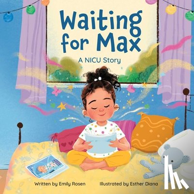 Rosen, Emily - Waiting for Max