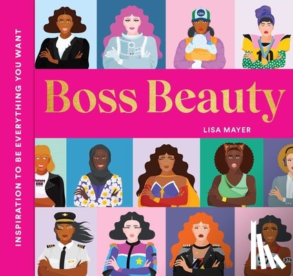 Mayer, Lisa - Boss Beauty