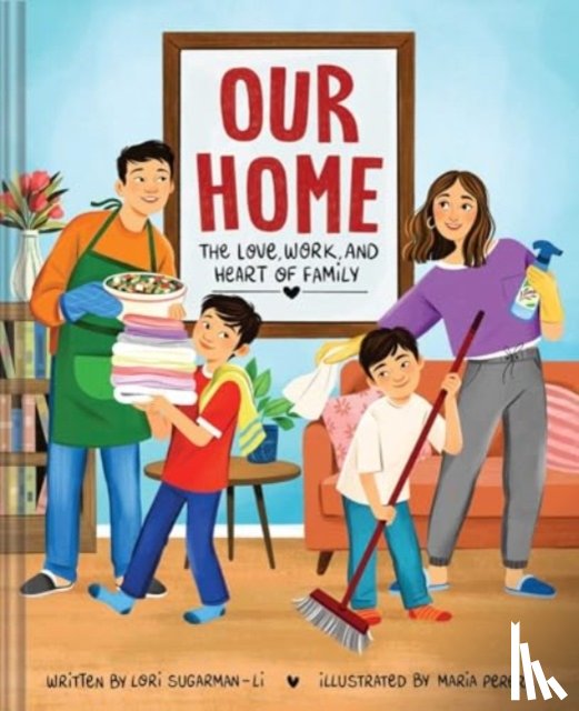 Sugarman-Li, Lori - Our Home