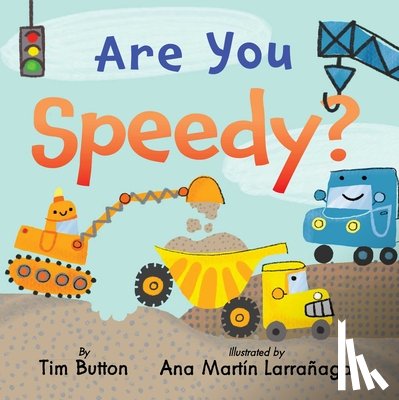 Button, Tim - Are You Speedy?