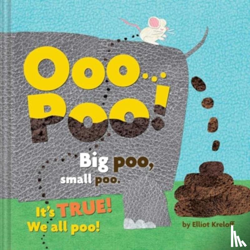 Kreloff, Elliot - Ooo...Poo!