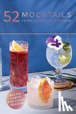 Newens, Jennifer - 52 Mocktails to Welcome the Week