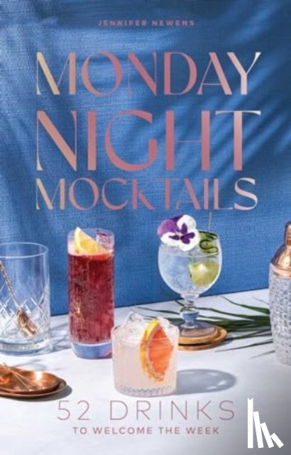 Newens, Jennifer - Monday Night Mocktails