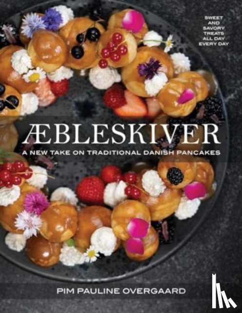 Overgaard, Pim Pauline - Aebleskiver