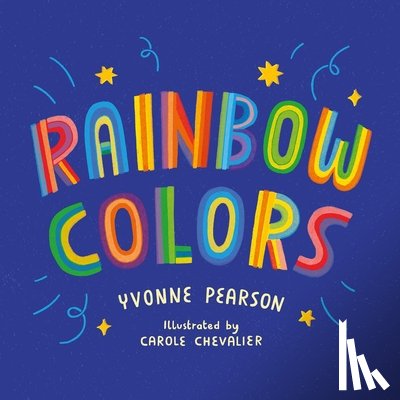 Pearson, Yvonne - Rainbow Colors