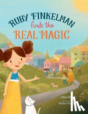 King, Mike - Ruby Finkelman Finds the Real Magic