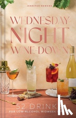 Newens, Jennifer - Wednesday Night Wine-Down