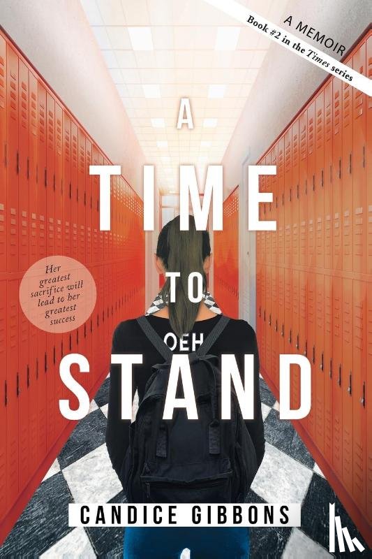 Gibbons, Candice - A Time to Stand