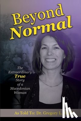 Judd, Dr Gregory L - Beyond Normal