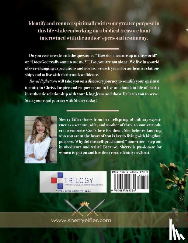 Eifler, Sherry - Royal Reflections 2.0