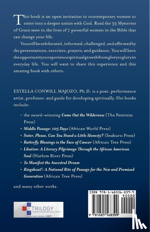 Majozo, Estella Conwill - Women Who Dwell in the Secret Place