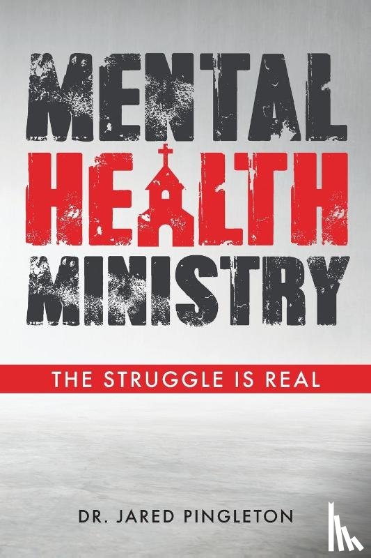 Pingleton, Jared - Mental Health Ministry