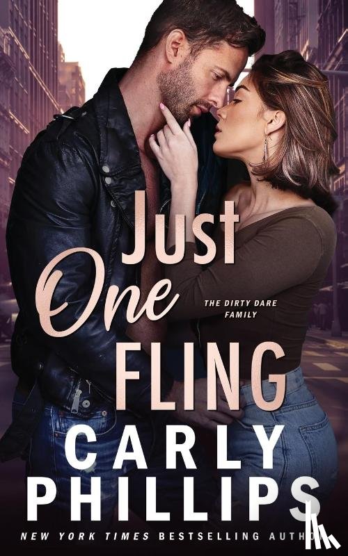 Phillips, Carly - Just One Fling