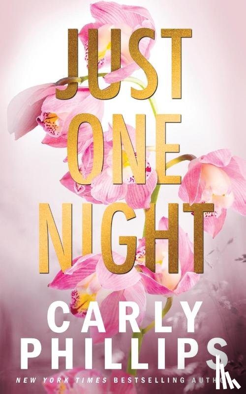 Phillips, Carly - Just One Night