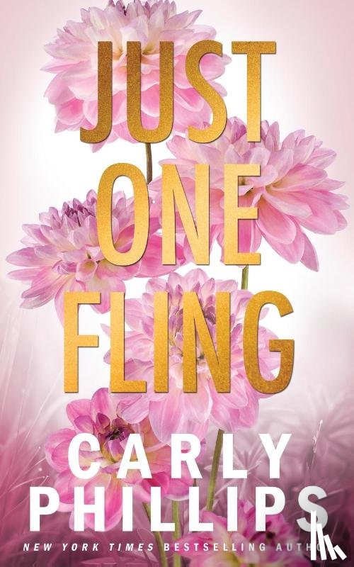 Phillips, Carly - Just One Fling