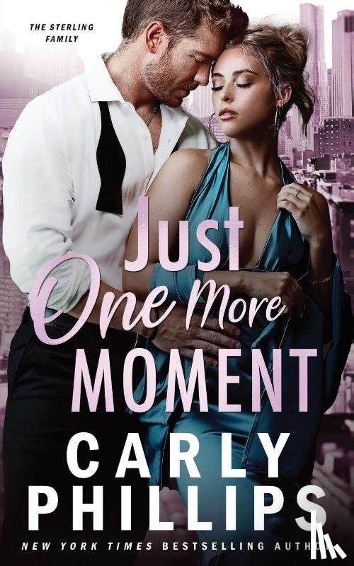 Phillips, Carly - Just One More Moment