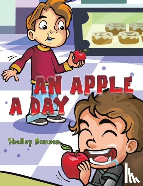 Hansen, Shelley - An Apple a Day