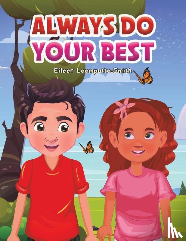 Leemputte-Smith, Eileen - Always Do Your Best
