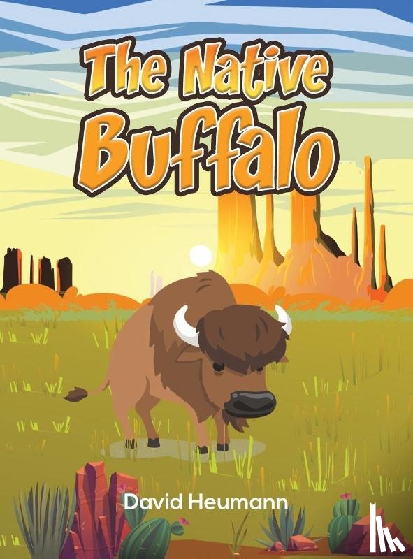 Heumann, David - Native: Buffalo