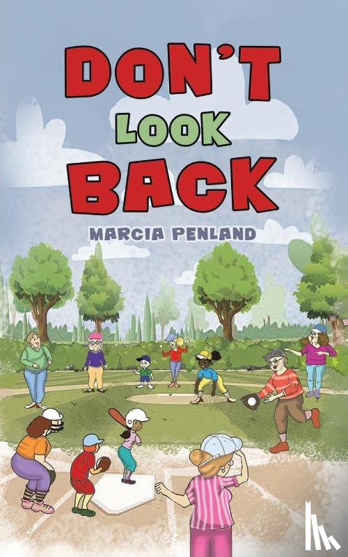 Penland, Marcia - Don't Look Back