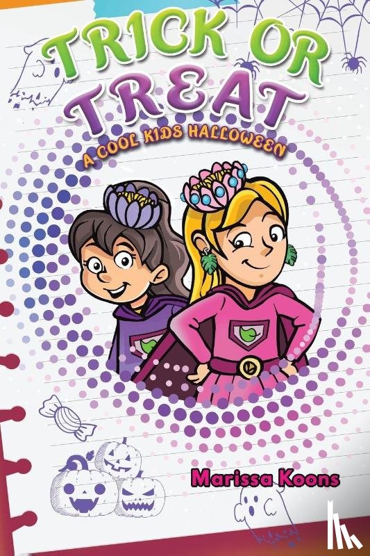 Koons, Marissa - Trick or Treat