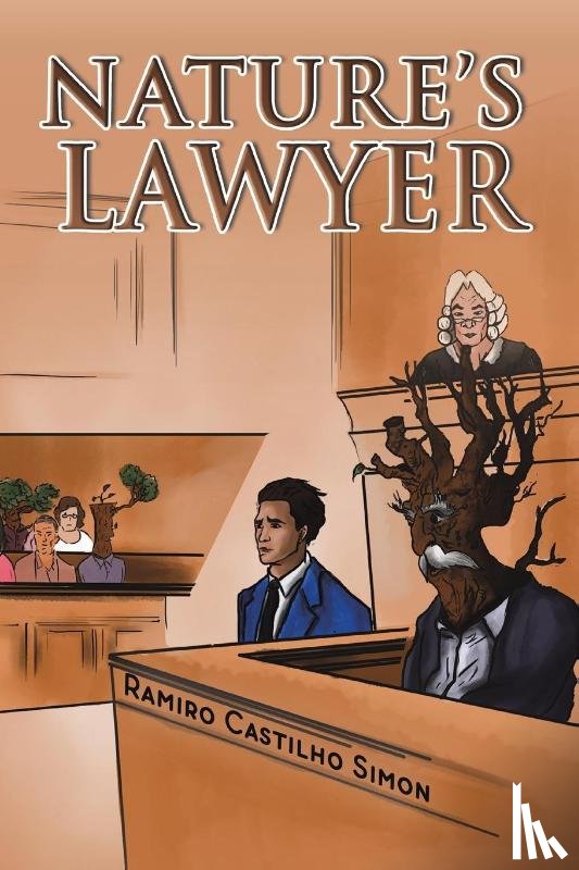 Simon, Ramiro Castilho - Nature’s Lawyer