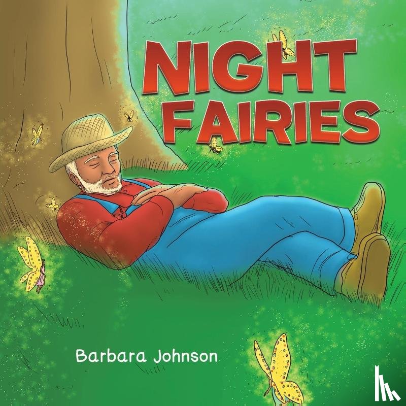 Johnson, Barbara - Night Fairies