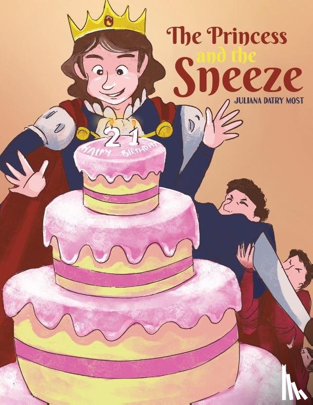 Most, Juliana Datry - The Princess and the Sneeze
