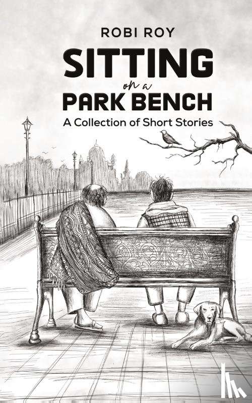 Roy, Robi - Sitting on a Park Bench