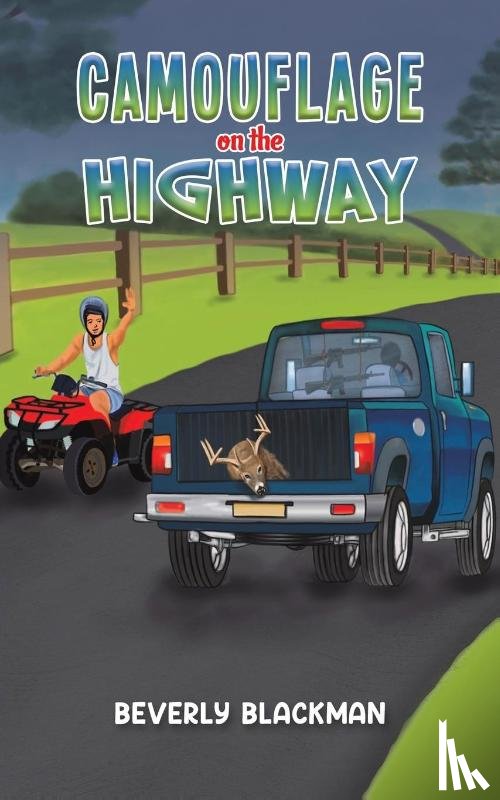 Blackman, Beverly - Camouflage on the Highway