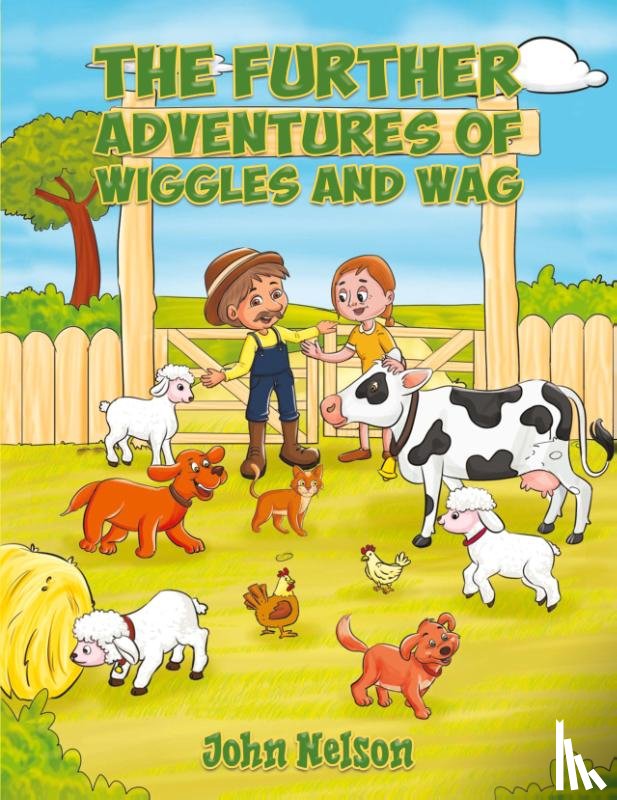 Nelson, John - The Further Adventures of Wiggles and Wag
