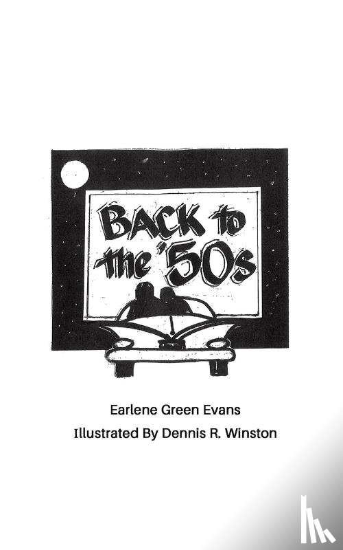 Evans, Earlene Green - Back to the '50s