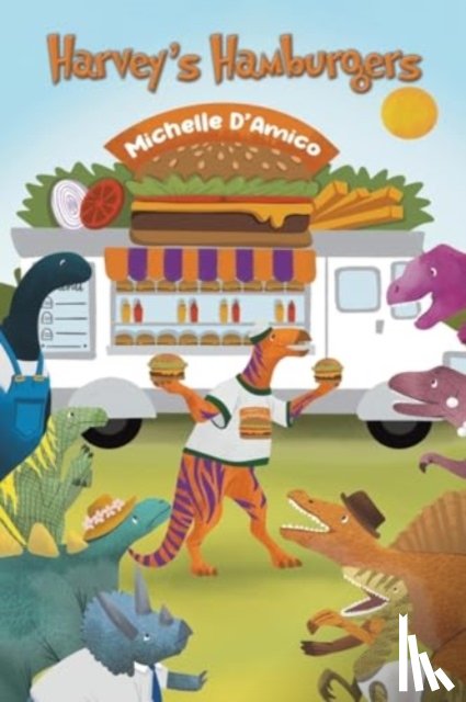 D’Amico, Michelle - Harvey’s Hamburgers