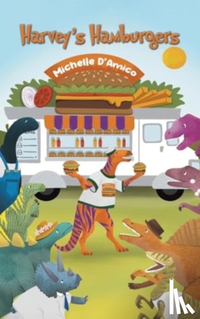D’Amico, Michelle - Harvey’s Hamburgers
