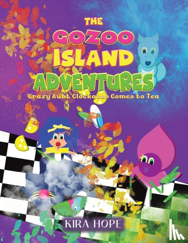 Hope, Kira - The Gozoo Island Adventures