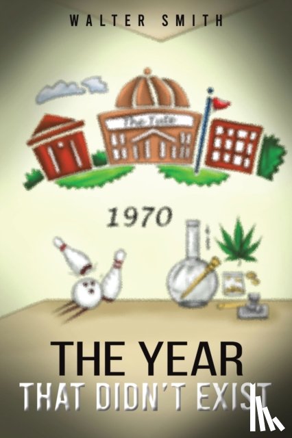 Smith, Walter - The Year that Didn't Exist