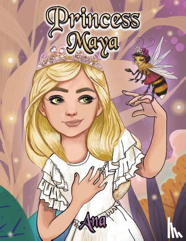 Ana - Princess Maya