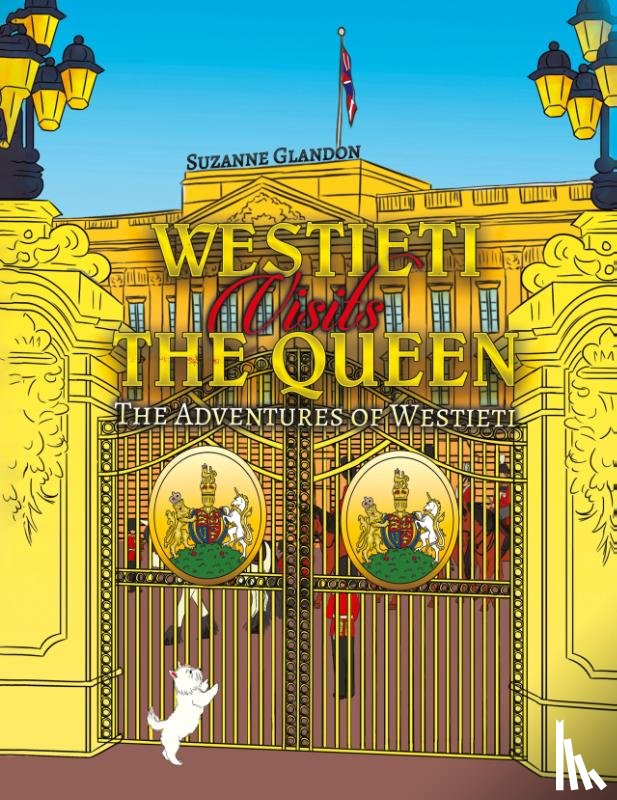 Glandon, Suzanne - Westieti Visits the Queen