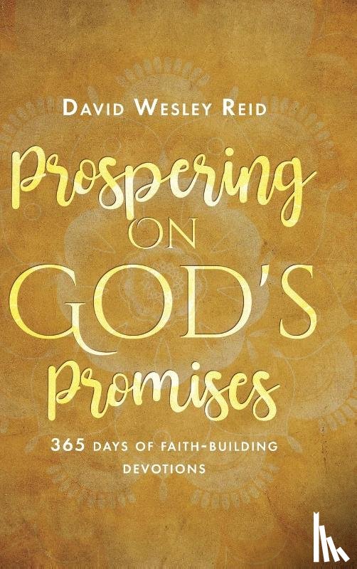 Reid, David Wesley - Prospering On God's Promises