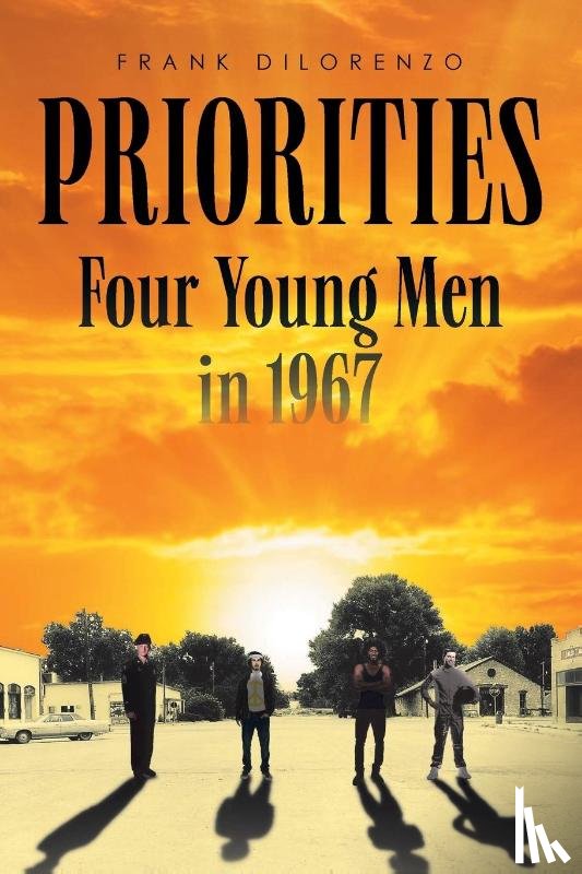 Dilorenzo, Frank - Priorities