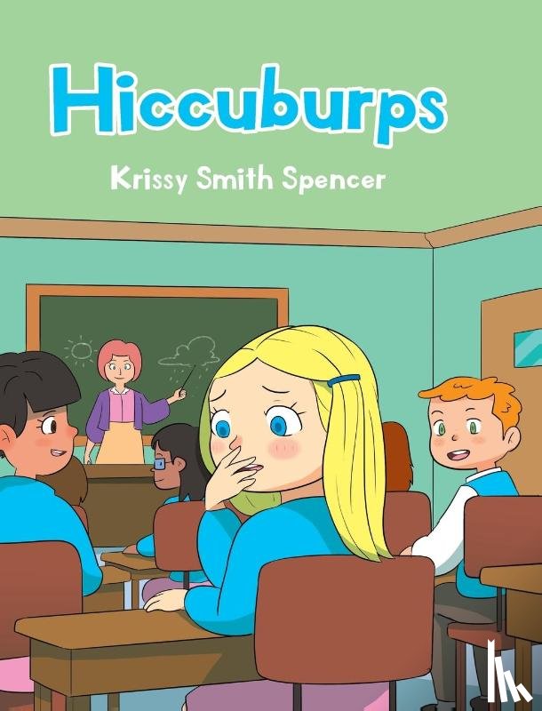 Spencer, Krissy Smith - Hiccuburps