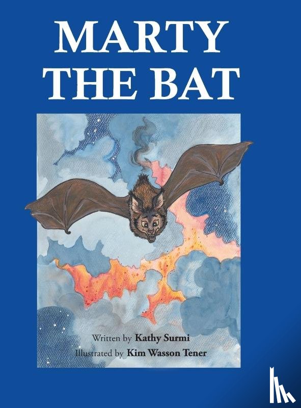 Surmi, Kathy - Marty the Bat