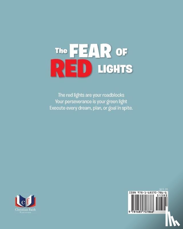 Williams, Jacquelyn A. - The Fear of Red Lights