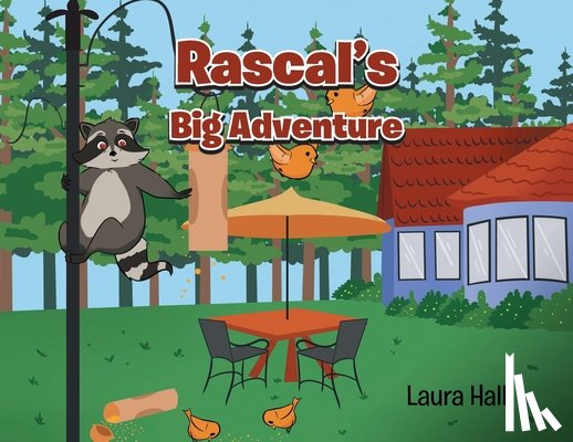 Hall, Laura - Rascal's Big Adventure