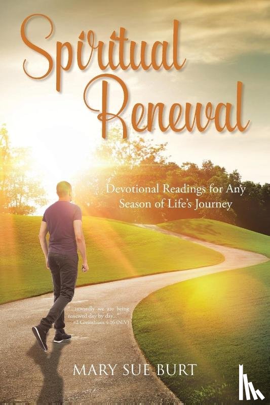 Burt, Mary Sue - Spiritual Renewal